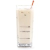image:imageKikkerland  Bartending Glasses Set Of 4  GL11Modern