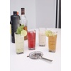 image:imageKikkerland  Bartending Glasses Set Of 4  GL11Modern