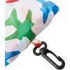 image:imageKikkerland Around The World Travel Bags Set of 4Airplanes
