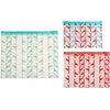 image:imageKikkerland Around The World Travel Bags Set of 4EVA