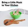 image:imageKikkerland Bamboo Guitar Cutting Board  Kitchen Essentials for Cooking amp Baking  Homesteading amp Homemaking SuppliesSingle