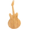 image:imageKikkerland Bamboo Guitar Cutting Board  Kitchen Essentials for Cooking amp Baking  Homesteading amp Homemaking SuppliesSingle
