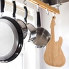 image:imageKikkerland Bamboo Guitar Cutting Board  Kitchen Essentials for Cooking amp Baking  Homesteading amp Homemaking SuppliesSingle