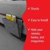 image:imageKikkerland Bedside Caddy