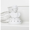 image:imageKikkerland Beethoven Timer  Musical Gadget for Home amp Kitchen  60 Minute Windup Timekeeper for Cooking for Music LoversBeethoven