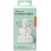 image:imageKikkerland Beethoven Timer  Musical Gadget for Home amp Kitchen  60 Minute Windup Timekeeper for Cooking for Music LoversMozart