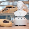 image:imageKikkerland Beethoven Timer  Musical Gadget for Home amp Kitchen  60 Minute Windup Timekeeper for Cooking for Music LoversMozart