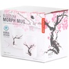 image:imageKikkerland Blossom Morphing Mug  Color Changing Cup Reacts to Heat  Fun Gift for Coffee Hot Cocoa amp Hot Beverages