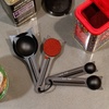 image:imageKikkerland Cat Measuring Spoons CatShaped Spoons Set of 5