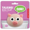 image:imageKikkerland Cow Talking Bag ClipPig