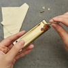 image:imageKikkerland DIY Make Your Own Harmonica Pocket Compact Musical Instrument DIY Kit