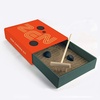 image:imageKikkerland Desk Table Zen Garden Kit for Stress Relief Office Home Decor Meditation Novelty Gift
