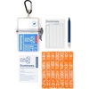 image:imageKikkerland Dominoes Travel GameDominoes