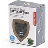 image:imageKikkerland Fetch Stainless Steel Dog Novelty Bottle Opener Fun Kitchen Home Bar Accessory GiftBear