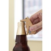 image:imageKikkerland Fetch Stainless Steel Dog Novelty Bottle Opener Fun Kitchen Home Bar Accessory GiftDog Novelty