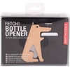 image:imageKikkerland Fetch Stainless Steel Dog Novelty Bottle Opener Fun Kitchen Home Bar Accessory GiftDog Novelty