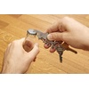 image:imageKikkerland Fetch Stainless Steel Dog Novelty Bottle Opener Fun Kitchen Home Bar Accessory GiftShark