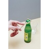 image:imageKikkerland Fetch Stainless Steel Dog Novelty Bottle Opener Fun Kitchen Home Bar Accessory GiftShovel