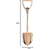 image:imageKikkerland Fetch Stainless Steel Dog Novelty Bottle Opener Fun Kitchen Home Bar Accessory GiftShovel
