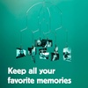 image:imageKikkerland Hanging Photo Display  Picture Collage for Bedroom Decor amp Wall Art  Customizable GiftPhoto Mobile