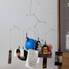 image:imageKikkerland Hanging Photo Display  Picture Collage for Bedroom Decor amp Wall Art  Customizable GiftPhoto Mobile