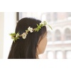 image:imageKikkerland Huckleberry Make Your Own Fresh Flower Necklace Genuine Leather