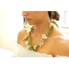 image:imageKikkerland Huckleberry Make Your Own Fresh Flower Necklace Genuine Leather