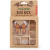 image:imageKikkerland Huckleberry My Little Museum Bug Box Collection Observation Bug House 7 Compartments inBuilt Magnifying Lenses for Insect Collecting