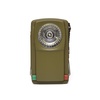 image:imageKikkerland Huckleberry Retro Style Metal Morse Code LED Flash Light Signal Lamp Signaling Device Green Red