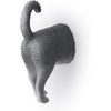 image:imageKikkerland Magnetic Funny Cat Butt Refrigerator Decorative Magnets Set of 6 Novelty Gift Cat LoversCat