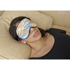 image:imageKikkerland Maps Ultra Soft Sleep Mask  Assorted