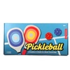 image:imageKikkerland Pickleball Balls Pickleball Rackets Set Ergonomic Cushion Handle Grip Indoor amp Outdoor Pickleball Balls amp Mesh Carry Bag Outdoor Fun Excercise Sport