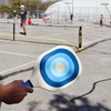 image:imageKikkerland Pickleball Balls Pickleball Rackets Set Ergonomic Cushion Handle Grip Indoor amp Outdoor Pickleball Balls amp Mesh Carry Bag Outdoor Fun Excercise Sport