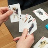 image:imageKikkerland Playing CardsDog