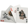 image:imageKikkerland Playing CardsDog