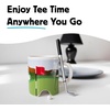 image:imageKikkerland Putting Golf Mug  Fun Desktop Golfing Set for Home amp Office  Includes Porcelain Cup with Hole Mini Golf Ball amp Pen with Club CapPutter