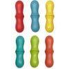 image:imageKikkerland Rainbow Corn on The Cob Holders Food Safe BBQ Picnics Outdoor Parties Set of 6