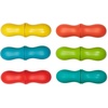 image:imageKikkerland Rainbow Corn on The Cob Holders Food Safe BBQ Picnics Outdoor Parties Set of 6