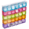 image:imageKikkerland Reusable Ice Cubes Set of 30 Multicolor1 inch