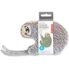 image:imageKikkerland Reusable Sloth Scrub Sponge  Cleaning Supplies for Kitchen Home Essentials  Fun Gifts for Kids amp Adults  Set of 3Sloth