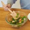 image:imageKikkerland Set of Two Novelty Guitar Wooden Spoons for Kitchen  Beechwood Heat Resistant Use with NonStick Cookware  Unique Gift for Music Lovers and Cooking EnthusiastsRockin Spoon