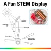 image:imageKikkerland Solar Powered Rainbow Maker  Prism Suncatcher Fun Home Window Decor  Unique Gift for Christmas amp Birthdays  Heart ShapedHeart Rainbow Maker