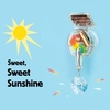 image:imageKikkerland Solar Powered Rainbow Maker  Prism Suncatcher Fun Home Window Decor  Unique Gift for Christmas amp Birthdays  Heart ShapedSingle Rainbow Maker