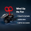 image:imageKikkerland Sparklz Wind Up Gear Box