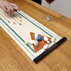 image:imageKikkerland Tabletop Mini Arcade Board Game Bowling Family Fun Game Night Office Desk Office Desk Stress Relief Gadgets Small Finger Toys Fun Gag Gifts for Men Women Kids Teens