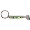 image:imageKikkerland Telescoping Back Scratcher Stainless Steel Silver1 Count Pack of 1