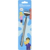 image:imageKikkerland Telescoping Back Scratcher Stainless Steel Silver1 Count Pack of 1