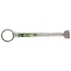 image:imageKikkerland Telescoping Back Scratcher Stainless Steel Silver1 Count Pack of 1