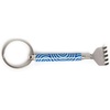 image:imageKikkerland Telescoping Back Scratcher Stainless Steel Silver1 Count Pack of 1
