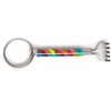 image:imageKikkerland Telescoping Back Scratcher Stainless Steel Silver1 Count Pack of 1
